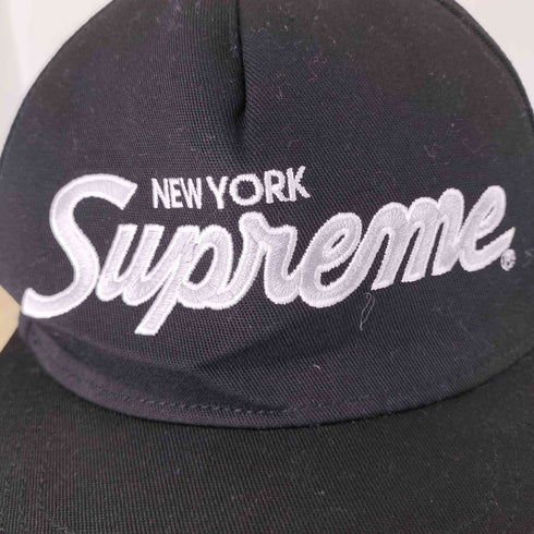 シュプリーム Supreme 22AW Classic Team 5-Panel メンズ